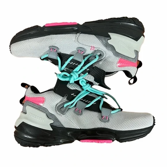 NIKE Men's Zoom Moc South Beach Shoe Size 10.5 #492